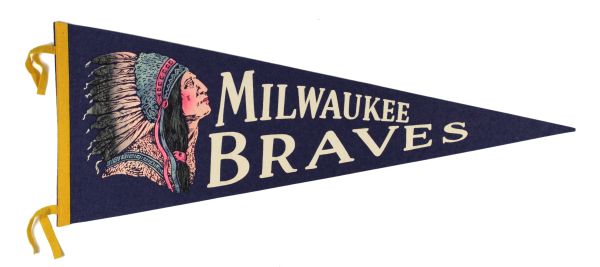 1953 Milwaukee Braves